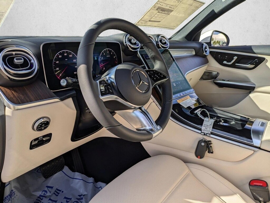 New 2026 Mercedes-Benz GLC 300 GLC 300 SUV SUV