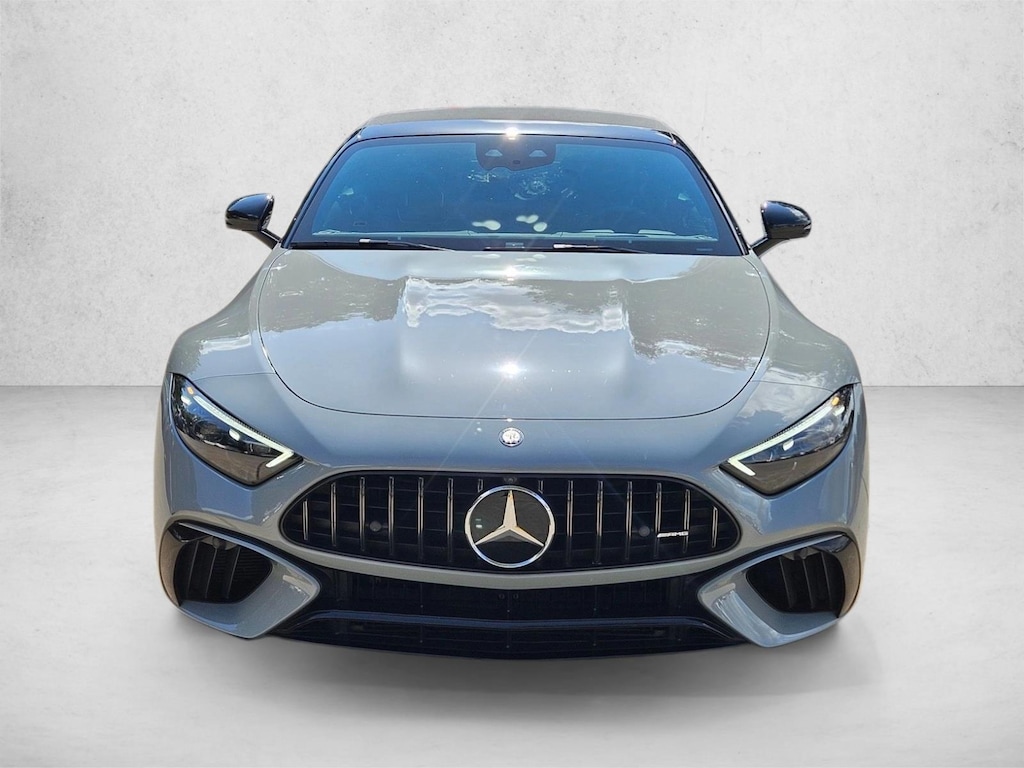 Certified 2023 Mercedes-Benz SL 4MATIC Convertible