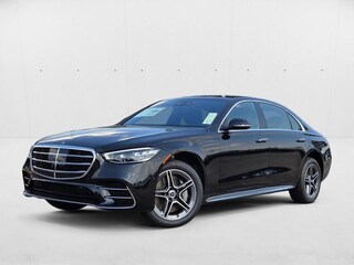 2026 Mercedes-Benz S-Class S 580 4MATIC ® Sedan Sedan