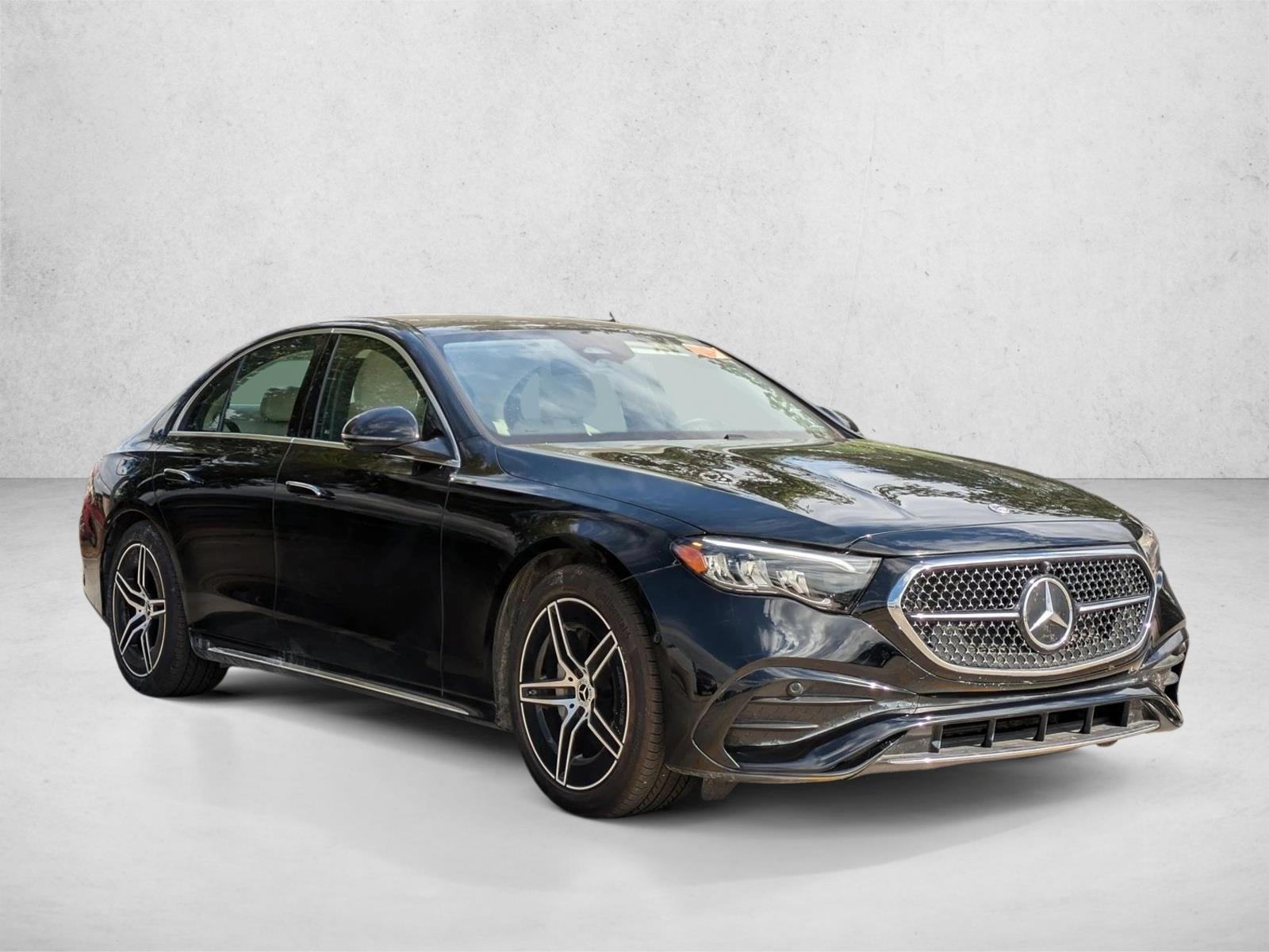 2025 Mercedes Benz E 350 photo 3