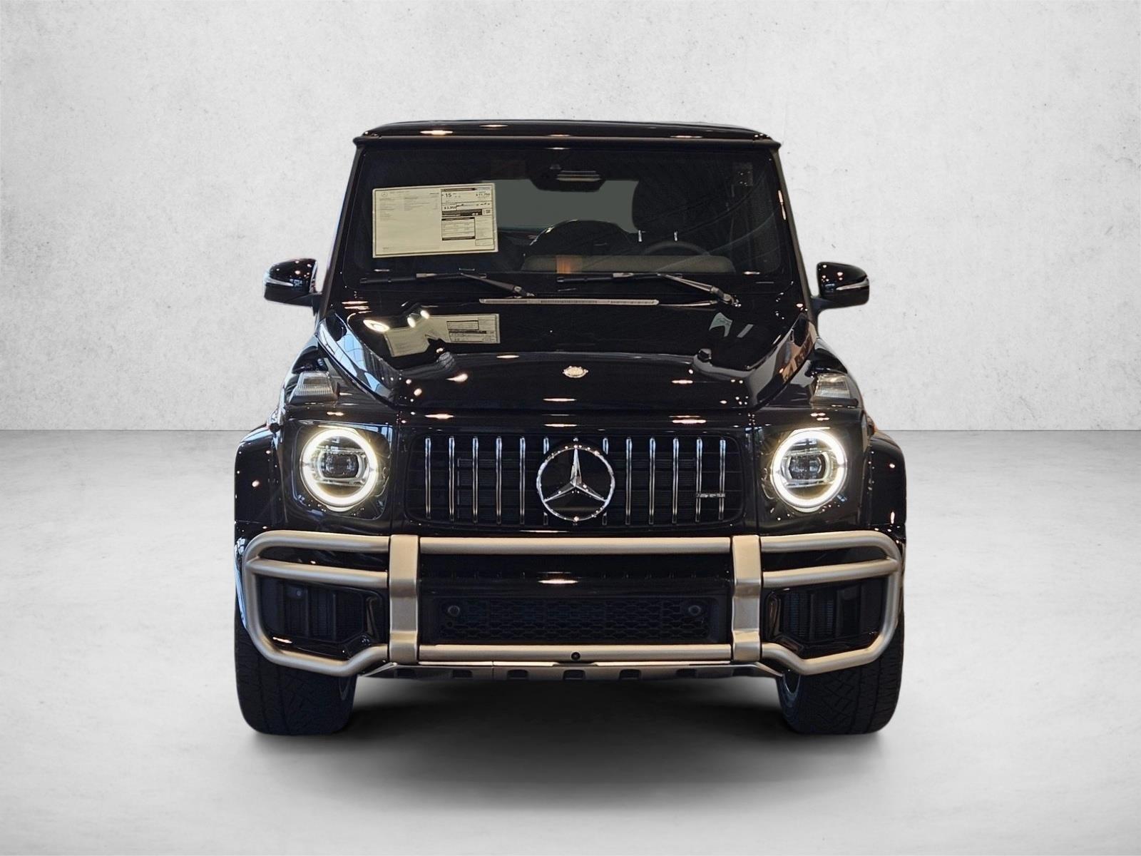 New 2027 Mercedes-Benz AMG G 63 For Sale at Mercedes-Benz of