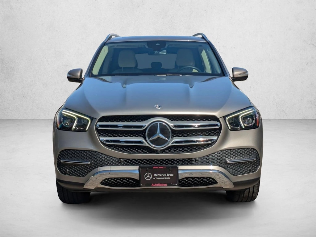 Certified 2022 Mercedes-Benz GLE SUV