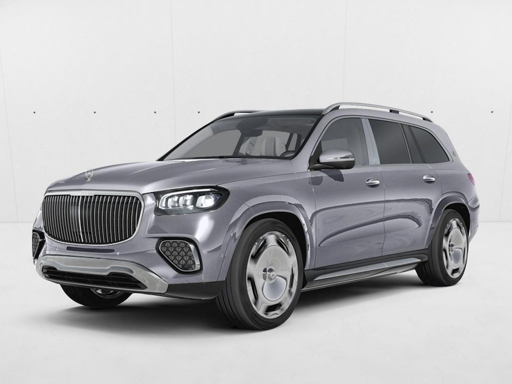 Certified 2024 Mercedes-Benz GLS 4MATIC SUV