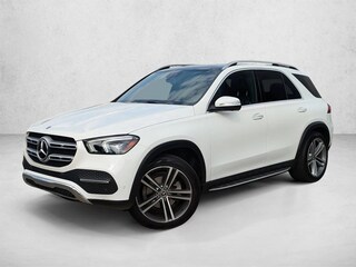 2022 Mercedes-Benz GLE
