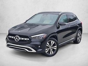 2026 Mercedes-Benz GLA GLA 250 SUV SUV