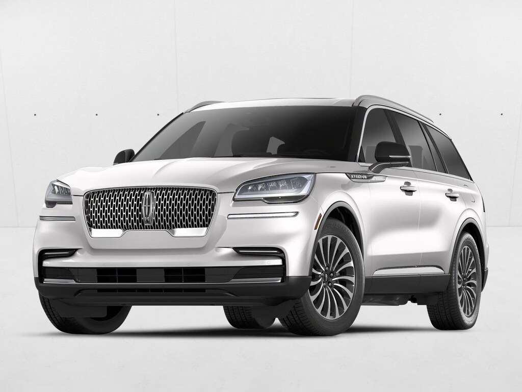 Used 2024 Lincoln Aviator Reserve SUV