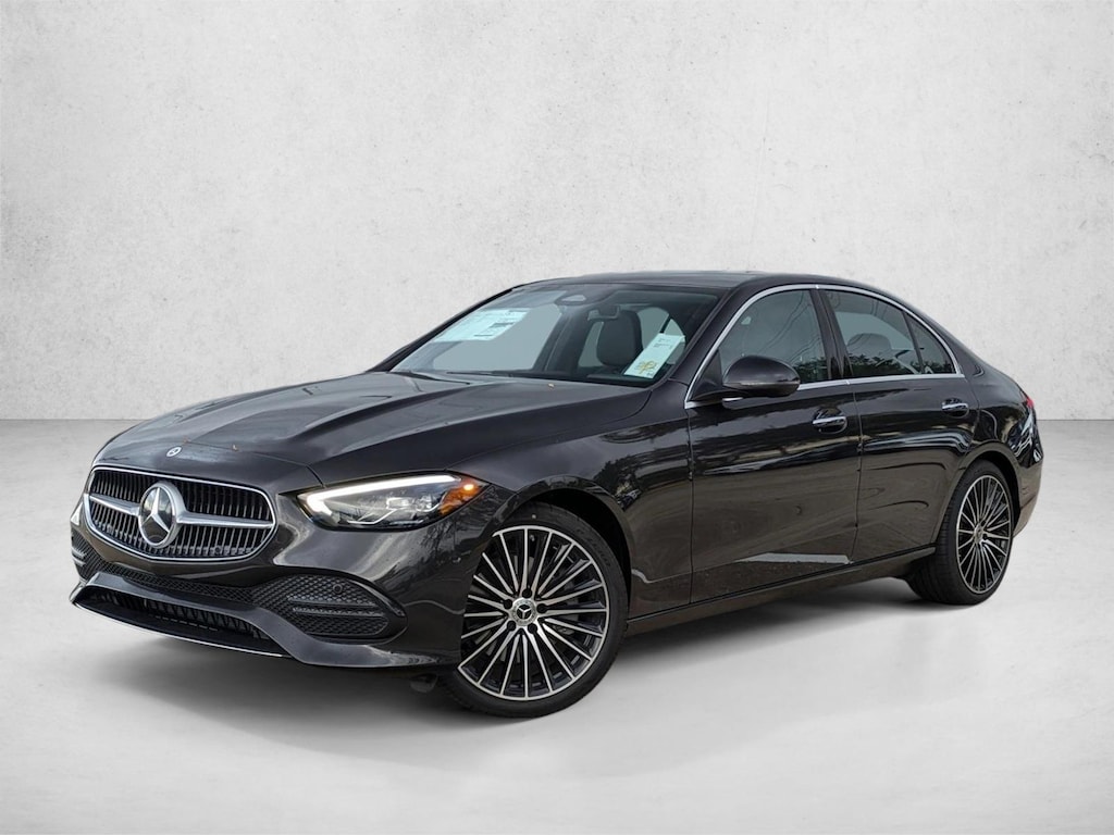 Used 2026 Mercedes-Benz C-Class Sedan