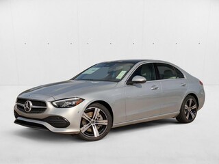 2025 Mercedes-Benz C-Class