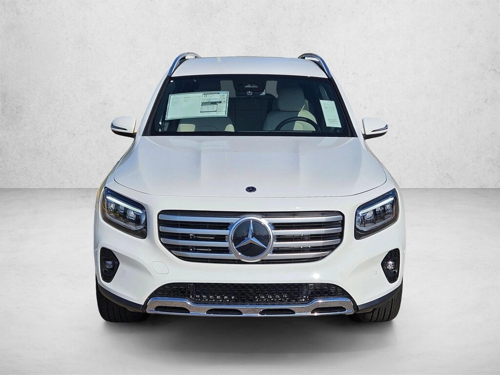 Certified 2025 Mercedes-Benz GLB SUV