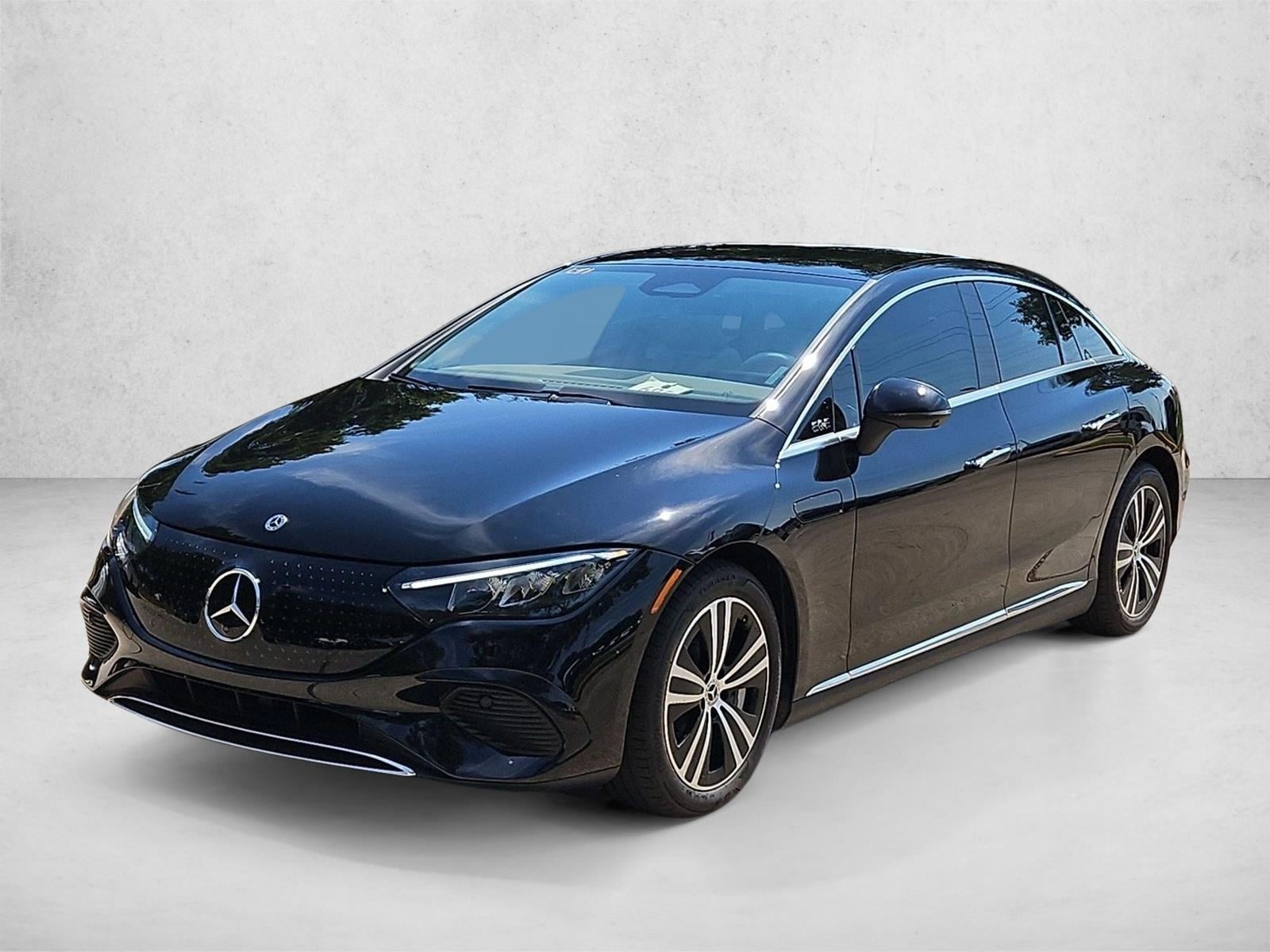 Certified 2023 Mercedes-Benz EQE Base with VIN W1KEG1CB8PF037816 for sale in Houston, TX