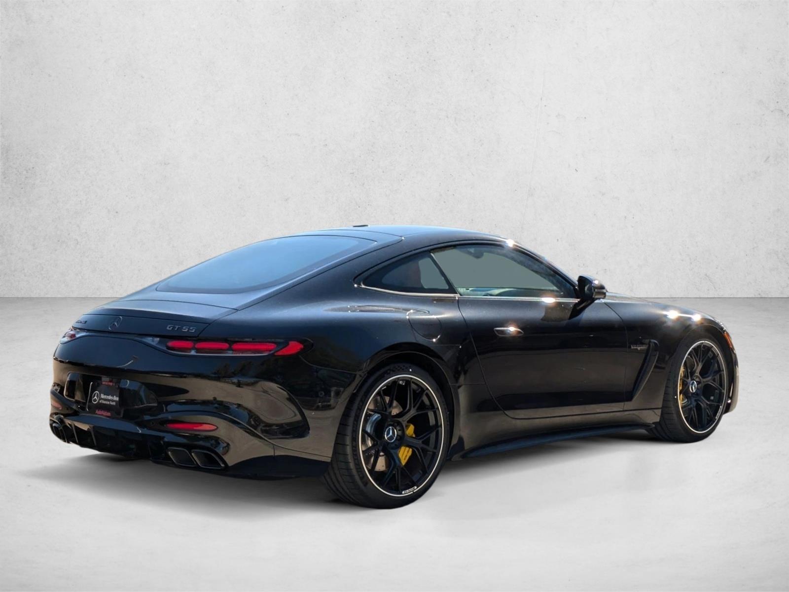 New 2026 Mercedes-Benz AMG GT 55 For Sale at Mercedes-Benz of