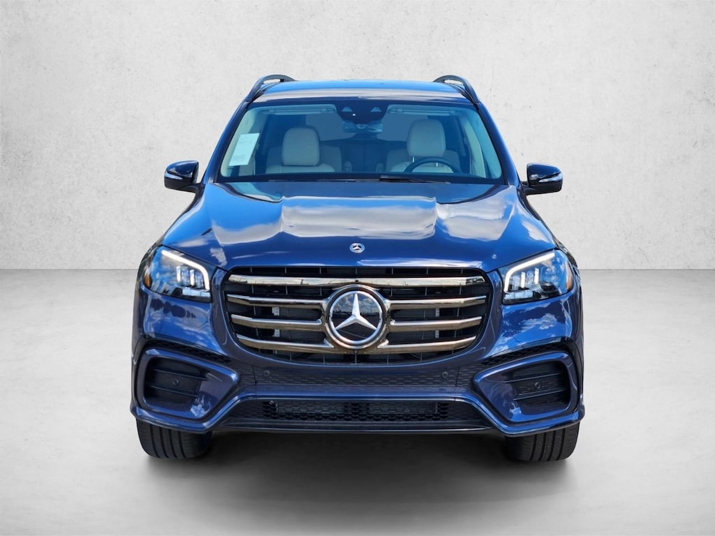 New 2026 Mercedes-Benz GLS 450 GLS 450 4MATIC ® SUV SUV