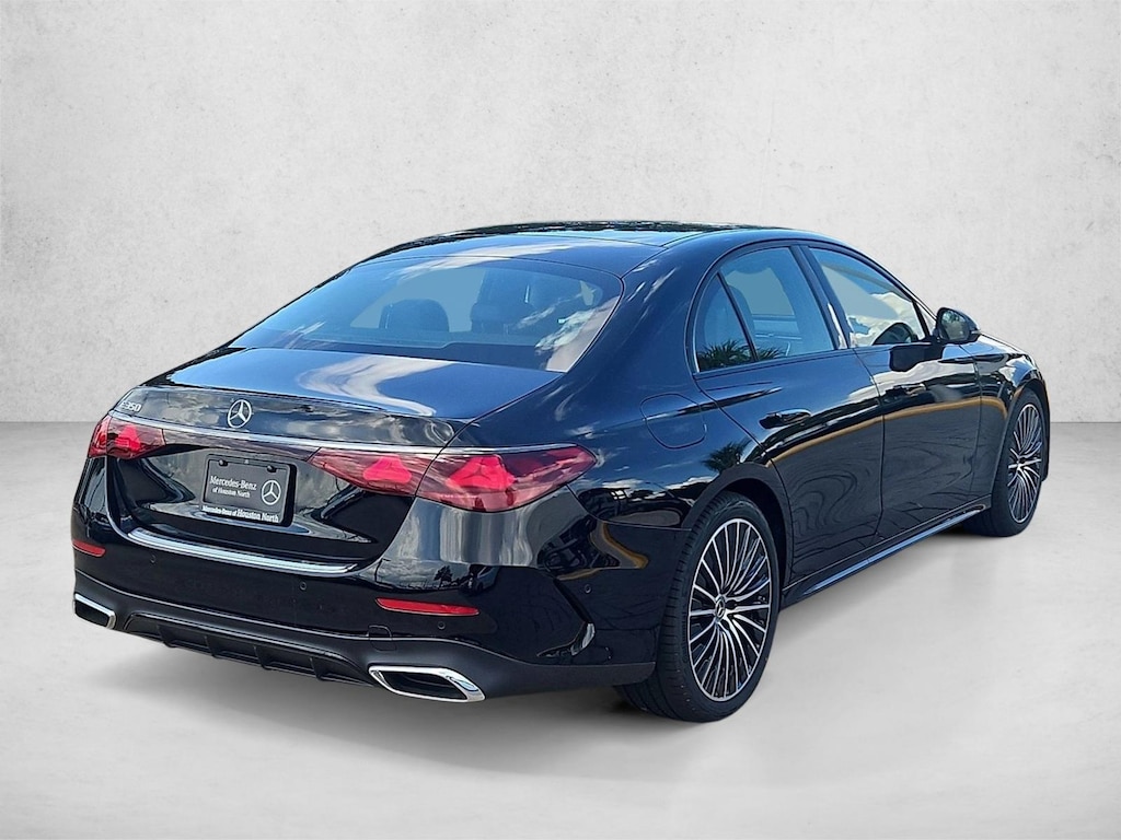 New 2027 Mercedes-Benz E-Class E 350 RWD Sedan Sedan