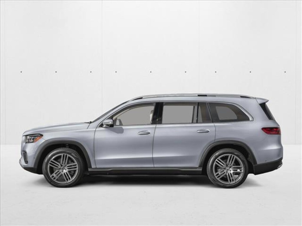 New 2026 Mercedes-Benz GLS 450 GLS 450 4MATIC ® SUV SUV