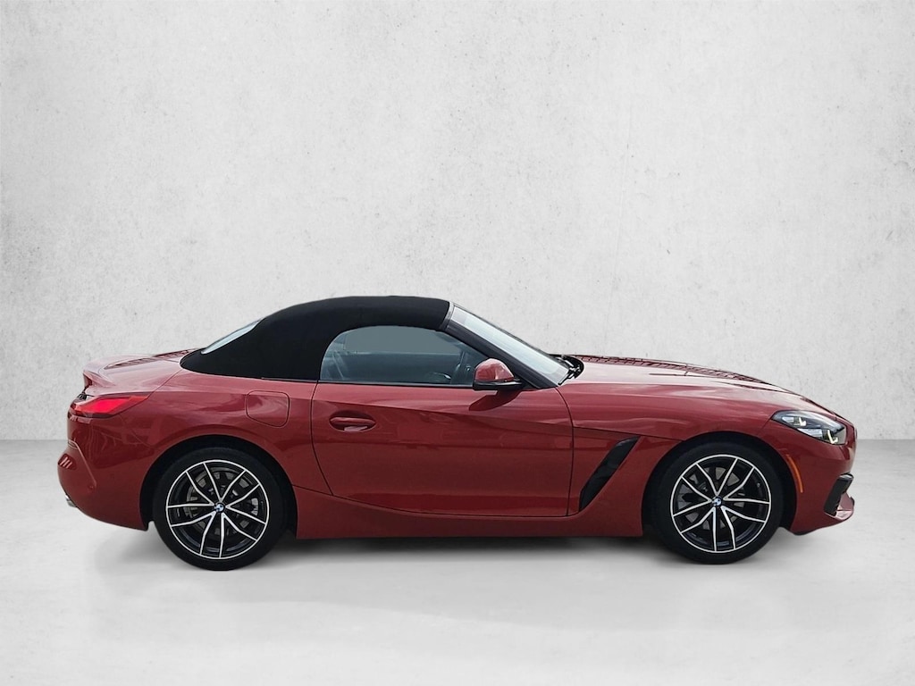 Used 2020 BMW Z4 sDrive 30i Convertible