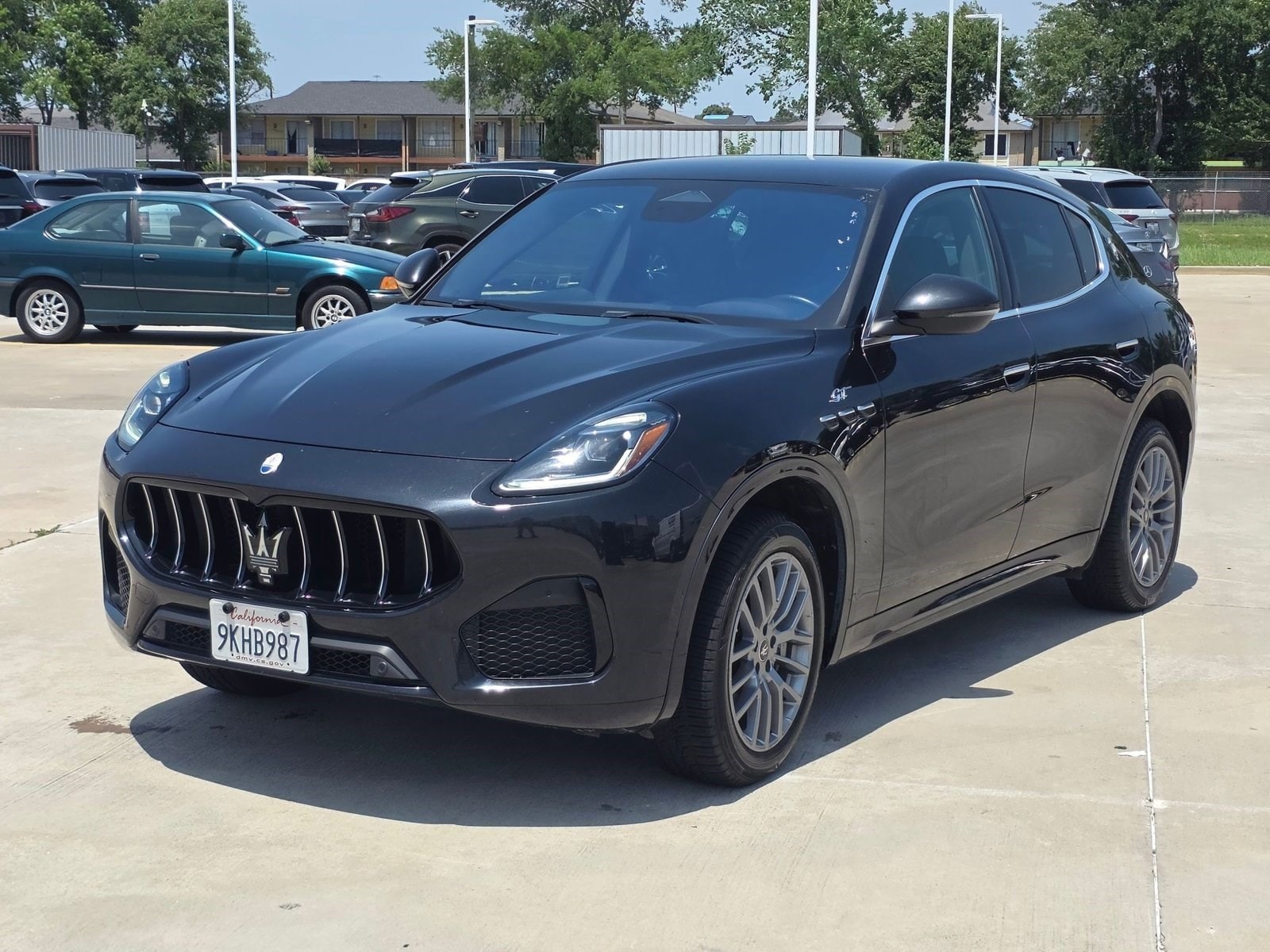 2024 Maserati Grecale GT