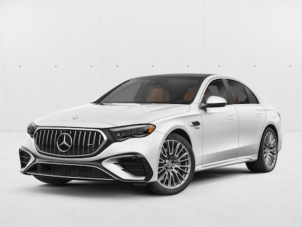 2027 Mercedes-Benz AMG E 53 E AMG &reg; E 53 E 4MATIC+ &reg; Sedan Sedan