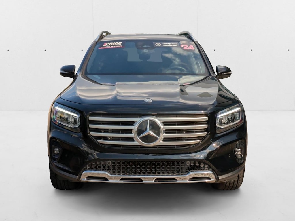 Certified 2024 Mercedes-Benz GLB  SUV