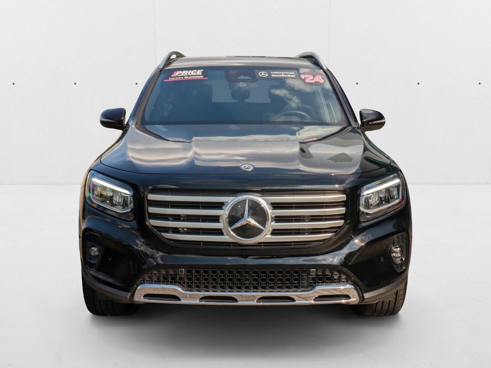 2024 Mercedes Benz GLB 250 photo 2