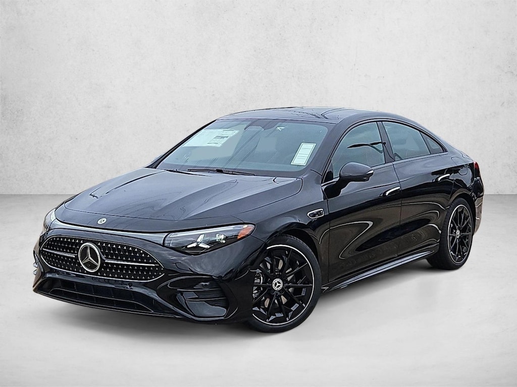 New 2027 Mercedes-Benz CLA 220 CLA 220 Hybrid FWD Sedan