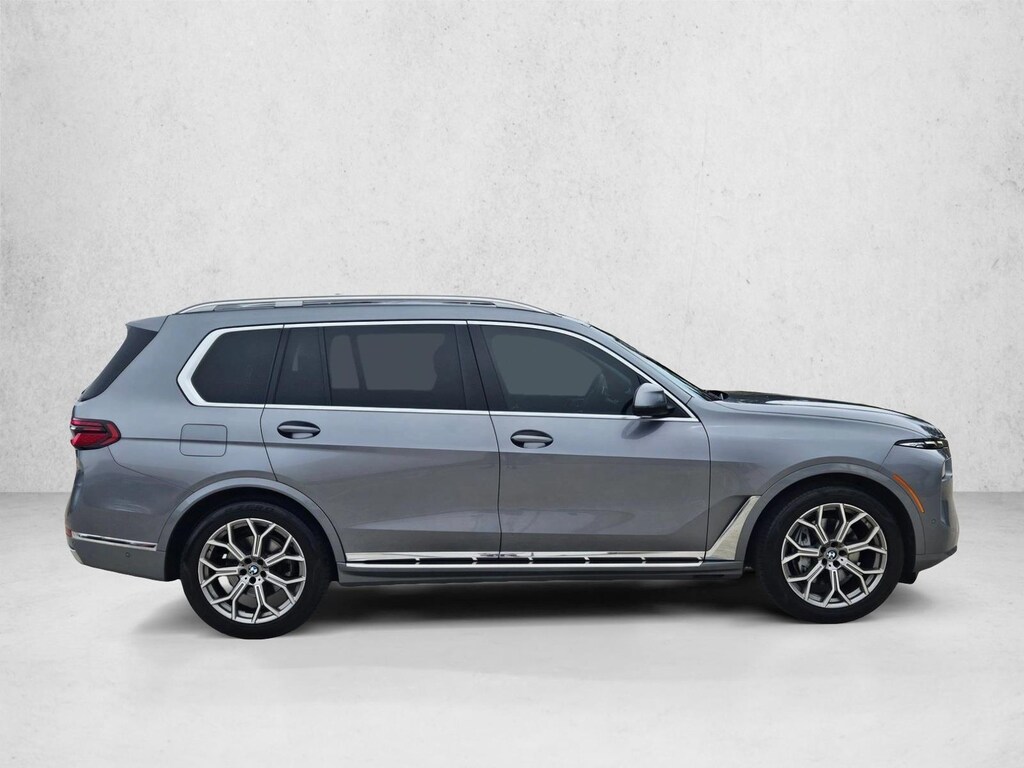 Used 2023 BMW X7 xDrive40i SUV