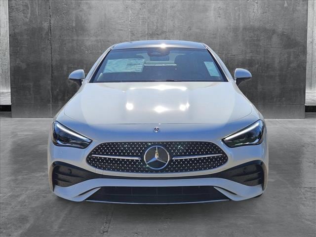 Certified 2024 Mercedes-Benz CLE CLE 300 with VIN W1KMJ4HBXRF034569 for sale in Houston, TX