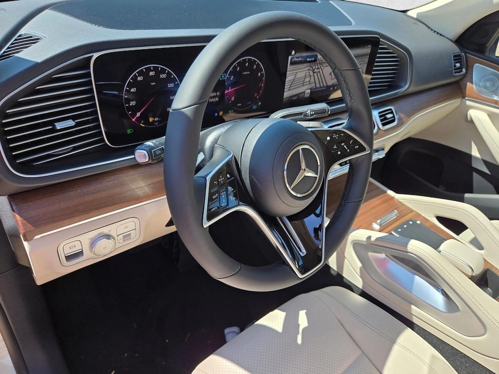 Certified 2026 Mercedes-Benz GLE 4MATIC SUV