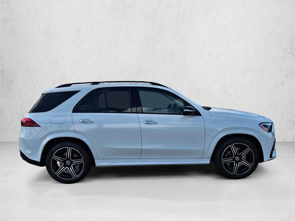 New 2026 Mercedes-Benz GLE 350 GLE 350 SUV SUV