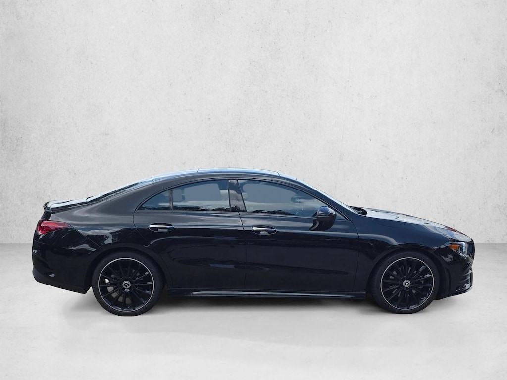 Certified 2022 Mercedes-Benz CLA Coupe