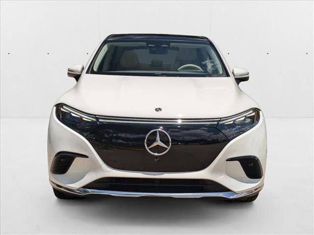 Certified 2023 Mercedes-Benz EQS Base with VIN 4JGDM2DB9PA010751 for sale in Houston, TX
