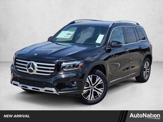 2025 Mercedes-Benz GLB