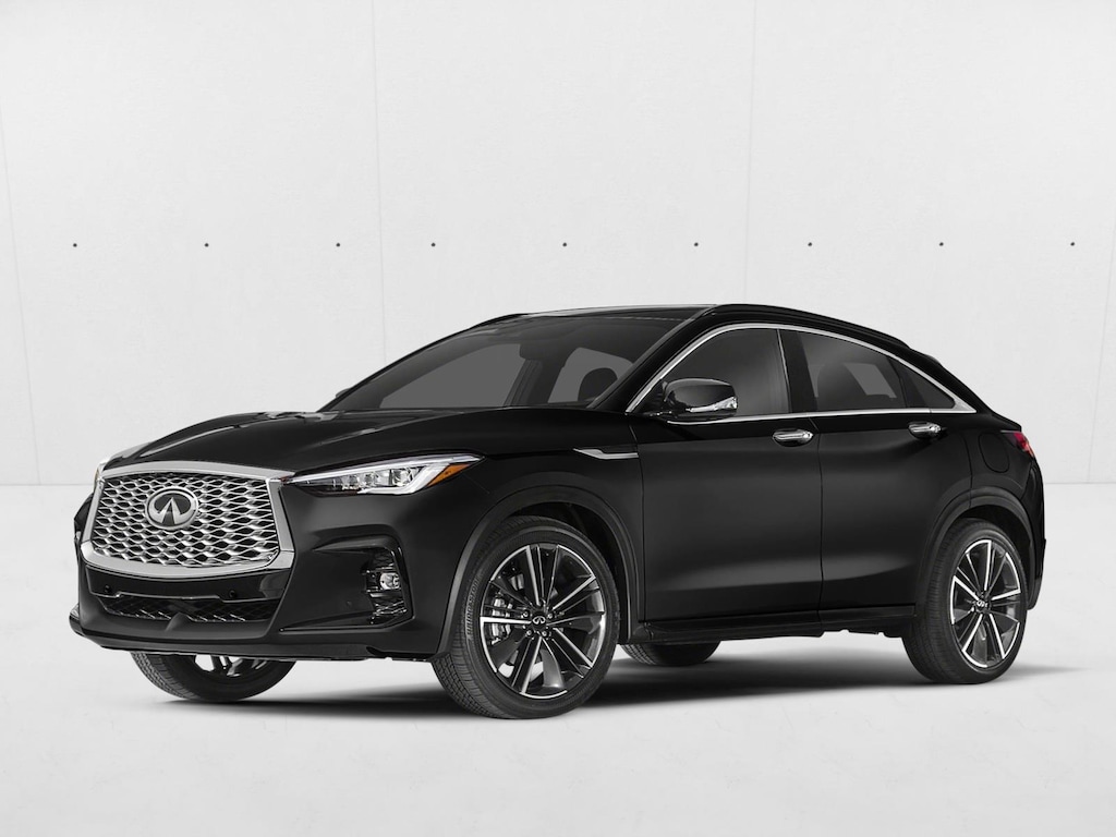 Used 2023 INFINITI QX55 ESSENTIAL SUV
