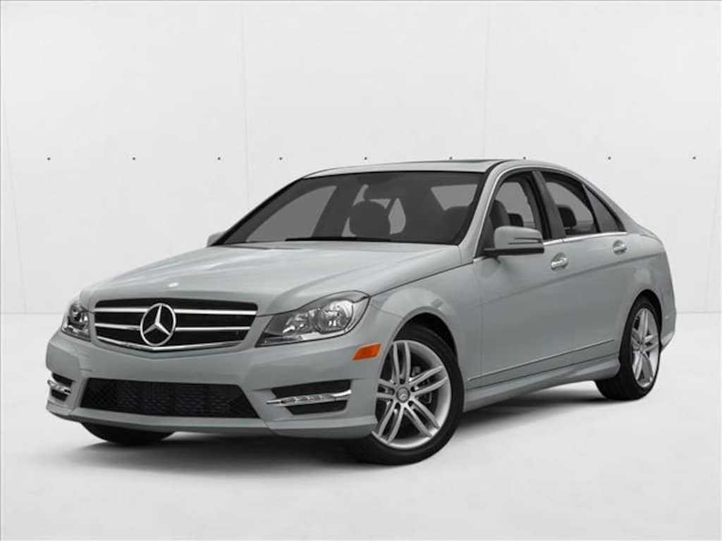 Used 2014 Mercedes-Benz C-Class C 250 Sport Sedan