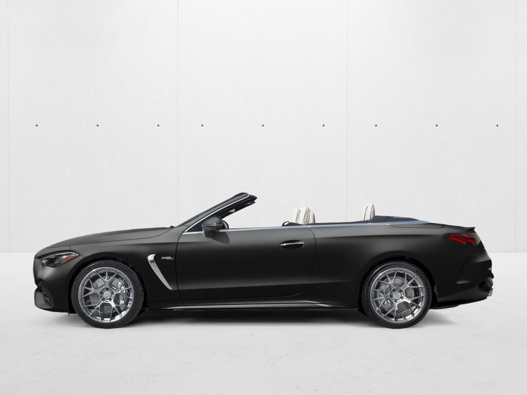 New 2027 Mercedes-Benz AMG CLE 53 AMG ® CLE 53 4MATIC+ ® Cabriolet Convertible