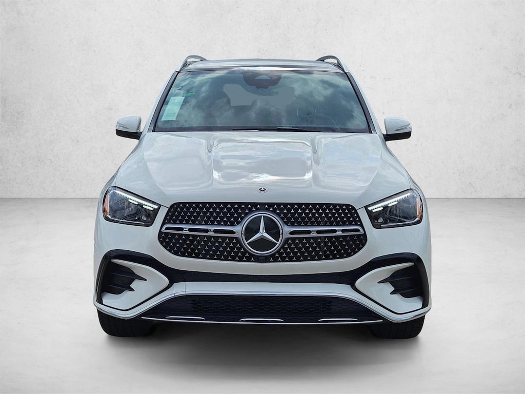 New 2026 Mercedes-Benz GLE 450e GLE 450e 4MATIC ® SUV SUV
