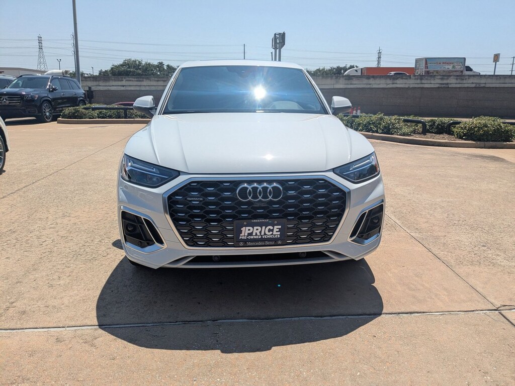 Used 2024 Audi Q5 Sportback 45 S line Premium SUV
