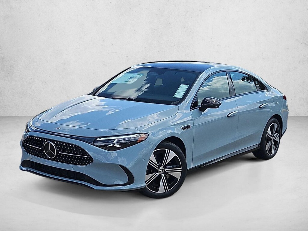 New 2027 Mercedes-Benz CLA 220 CLA 220 Hybrid FWD Sedan