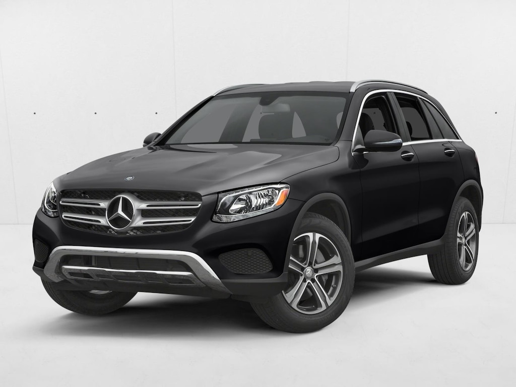 Used 2016 Mercedes-Benz GLC SUV