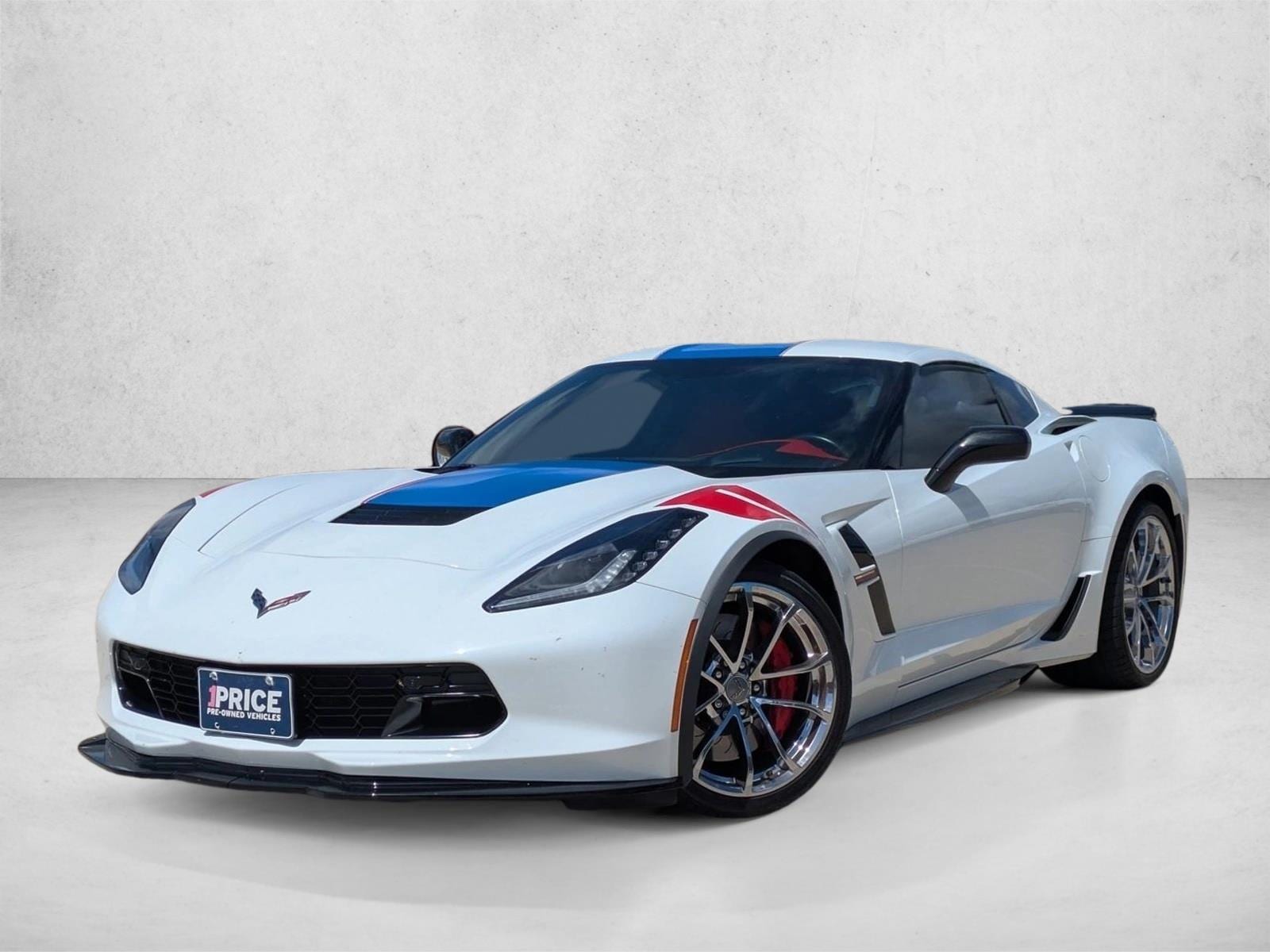 2018 Chevrolet Corvette