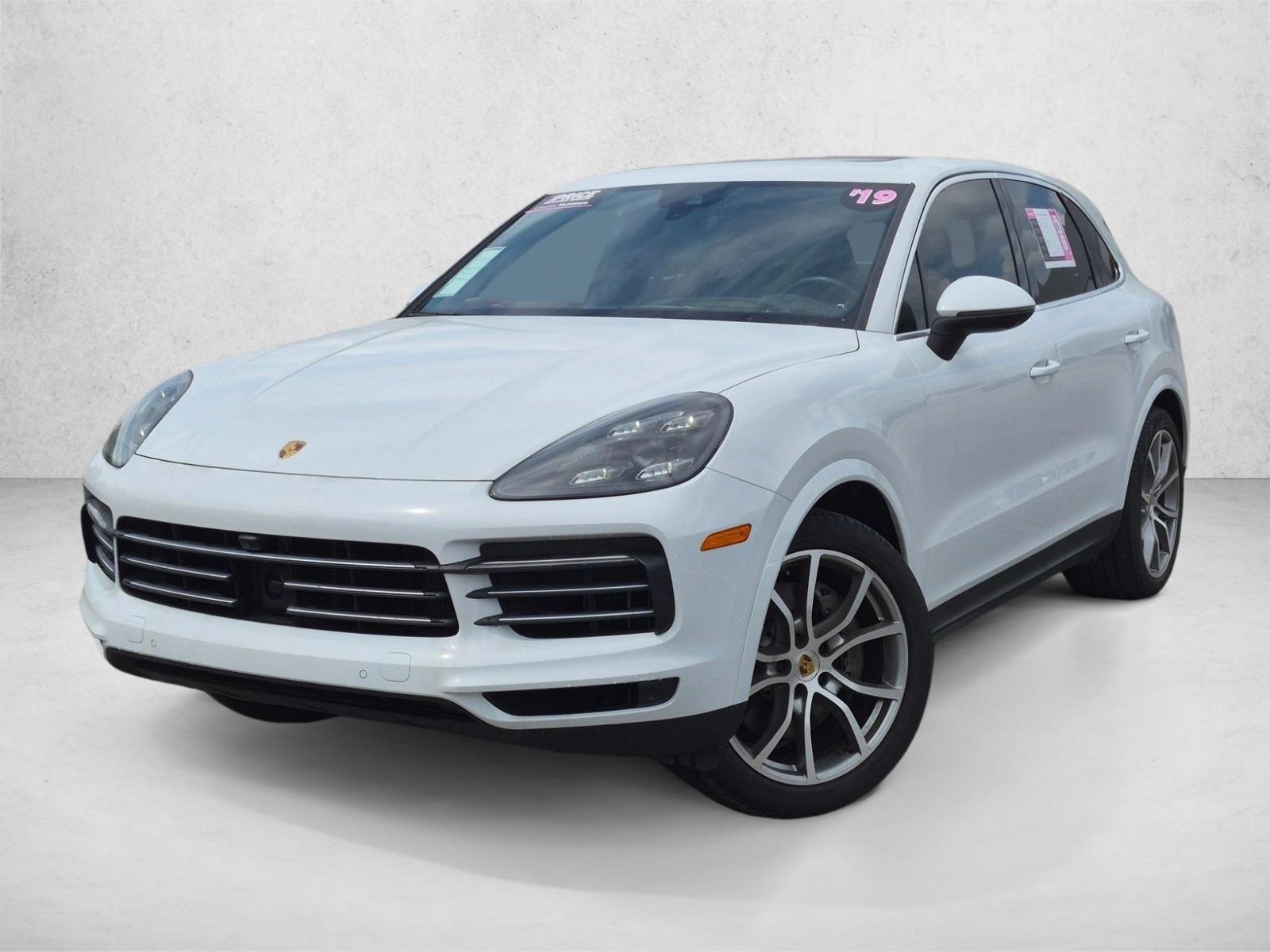2019 Porsche Cayenne
