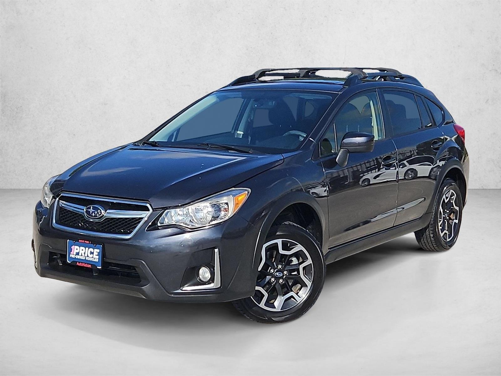 2017 Subaru Crosstrek