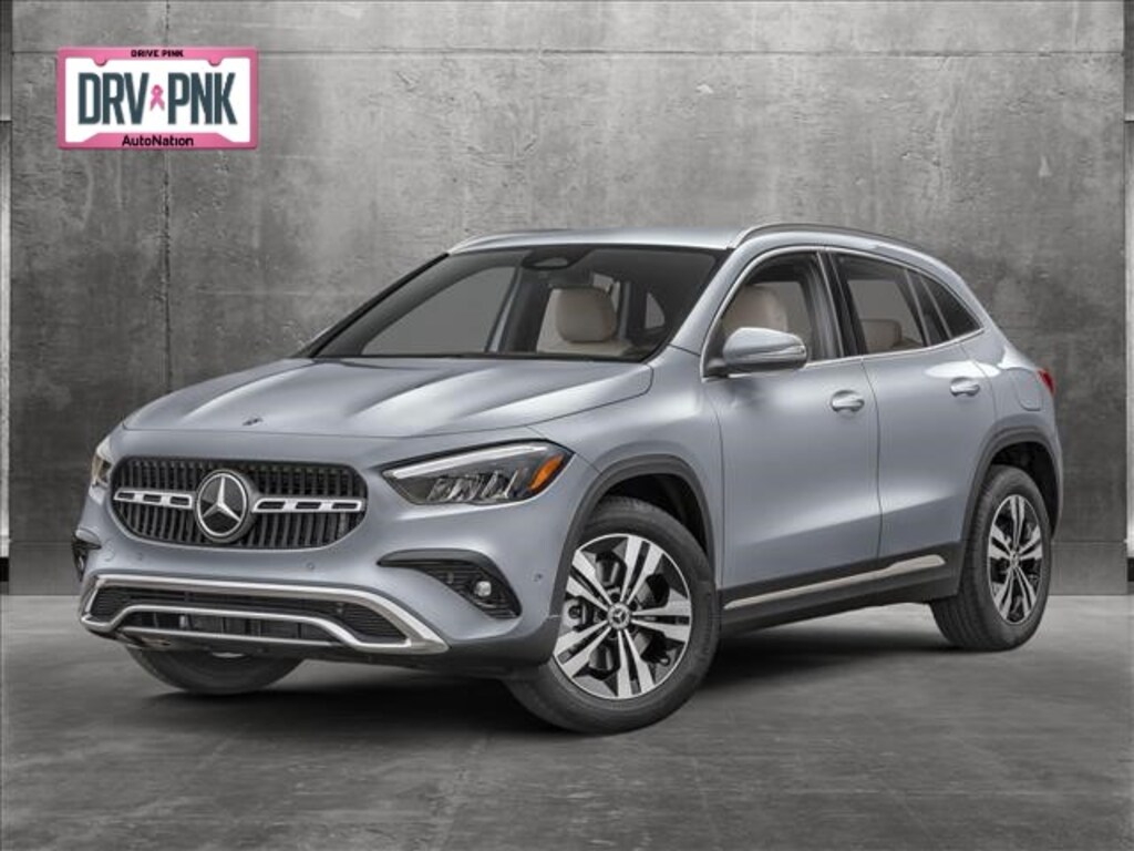 New 2025 MercedesBenz GLA 250 For Sale at MercedesBenz of Houston