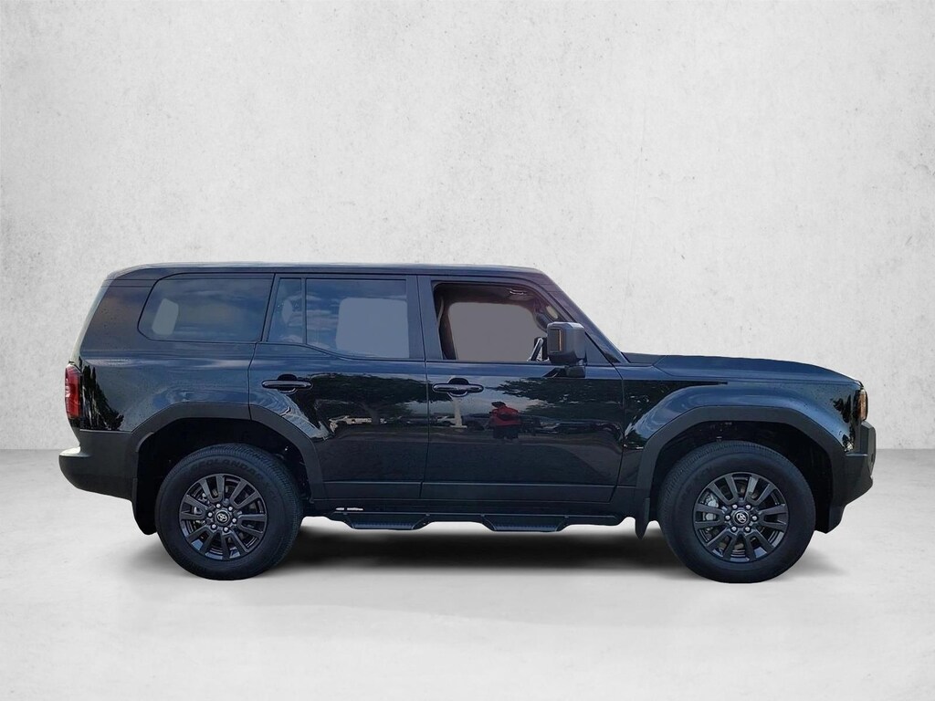 Used 2024 Toyota Land Cruiser 1958 SUV