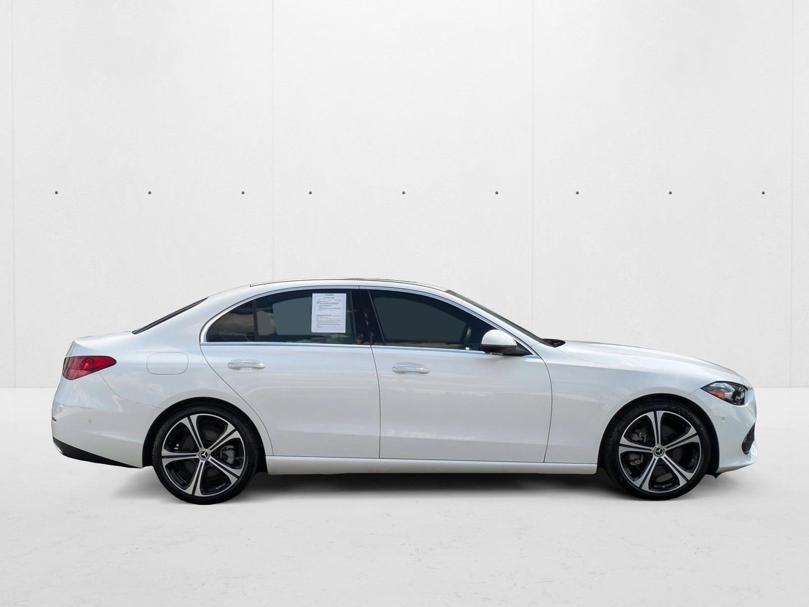 2024 Mercedes Benz C 300 photo 4