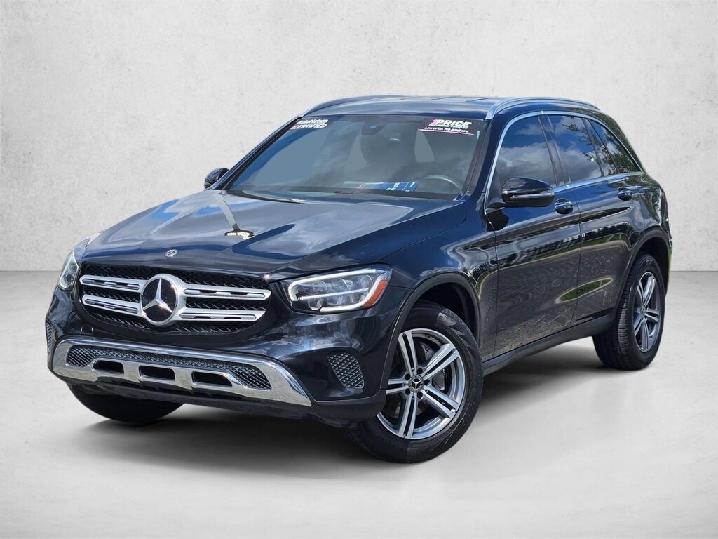 Used 2020 Mercedes-Benz GLC SUV