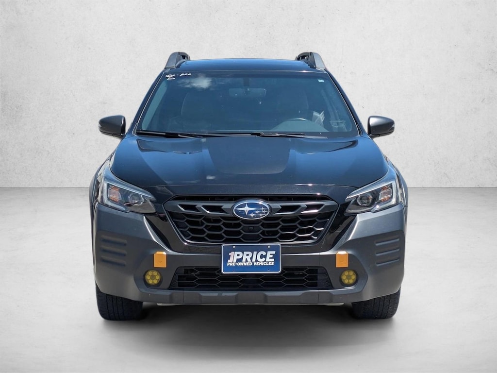 Used 2022 Subaru Outback Wilderness SUV