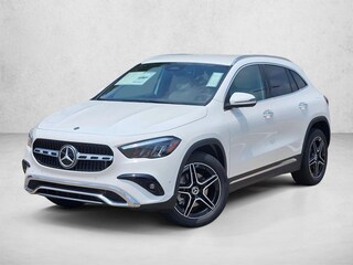2026 Mercedes-Benz GLA 250 GLA 250 SUV SUV