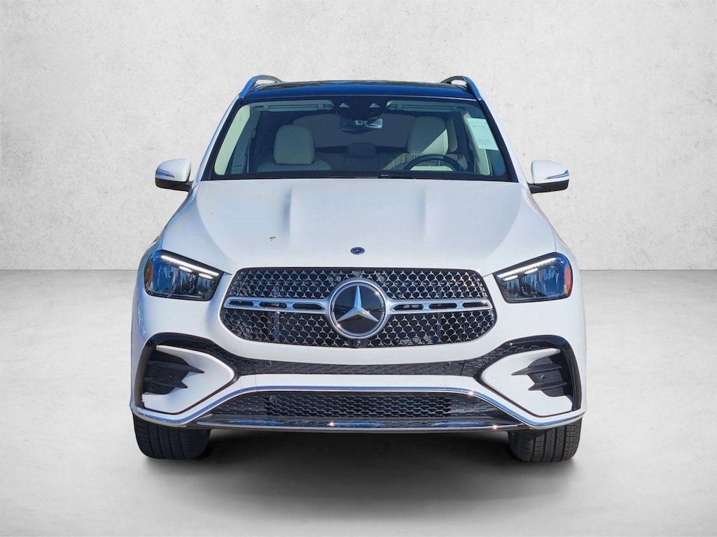New 2026 Mercedes-Benz GLE 450 GLE 450 4MATIC ® SUV SUV