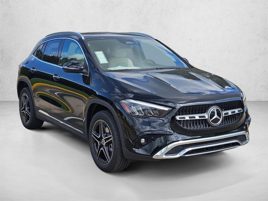 New 2026 Mercedes-Benz GLA 250 GLA 250 SUV SUV