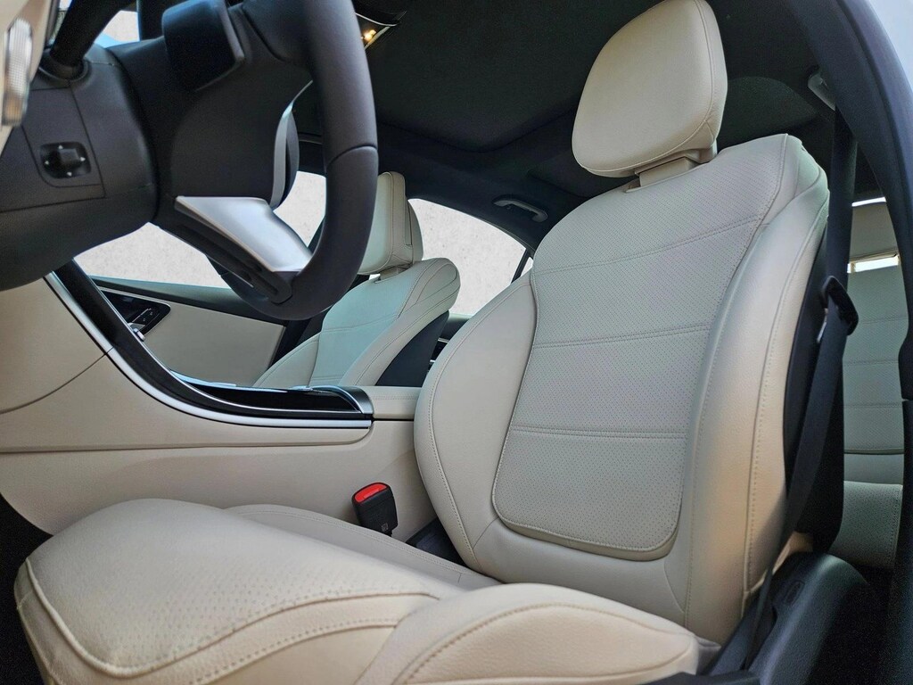 Certified 2025 Mercedes-Benz C-Class C 300 Sedan